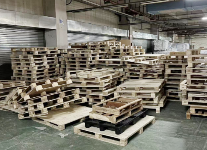 无锡二手托盘回收时有哪些细节需要留意/>
<blockquote class=